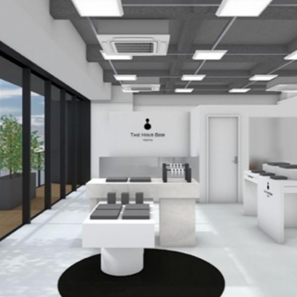 東京都渋谷区】ヘアアクセサリー専門店「THE HAIR BAR TOKYO」が渋谷に
