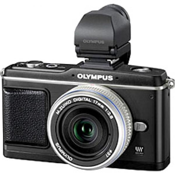 新世代“マイクロ一眼”の第二弾、レンズ交換式デジタルカメラ『OLYMPUS PEN E-P2』発売へ