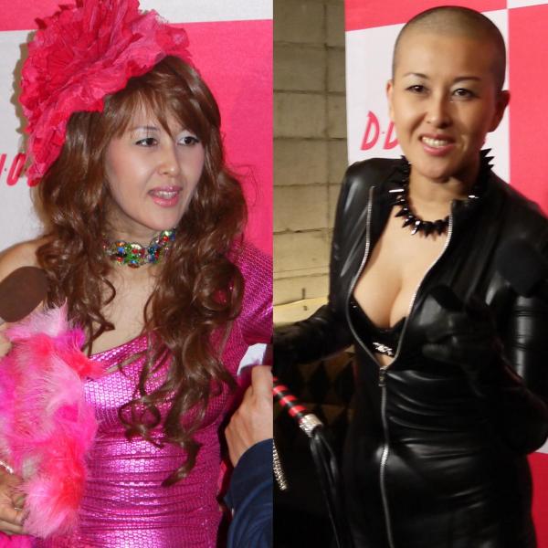 スキンヘッドで迎えた48歳！！岡本夏生さん記者会見