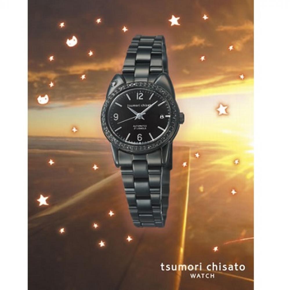 優れた品質 ツモリチサト 猫型 腕時計 chisato(ツモリチサト) 時計