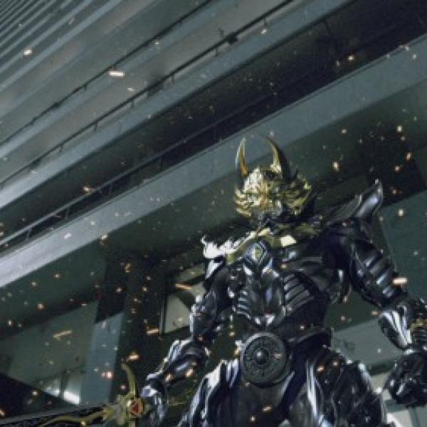 バッヂ型音楽プレイヤーが超クール！ 「牙狼＜GARO＞ ～闇を照らす者
