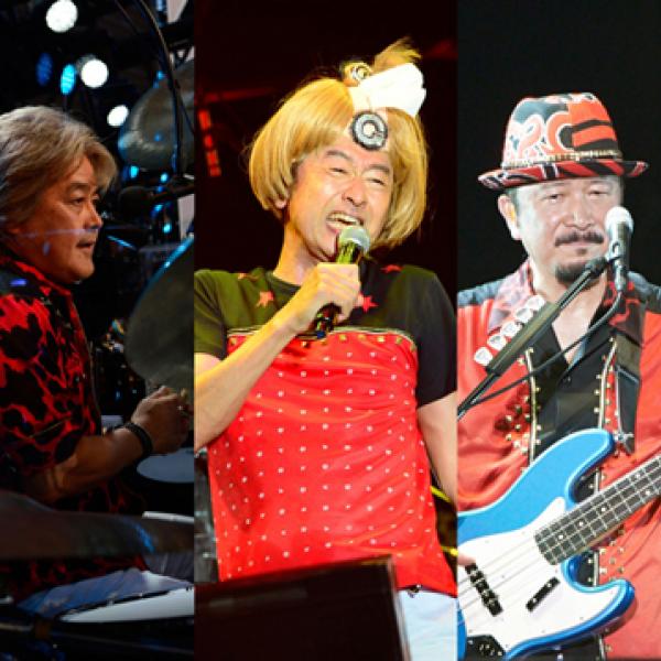 サザン復活ツアー〈灼熱のマンピー!! G☆スポット解禁!!〉映像作品化