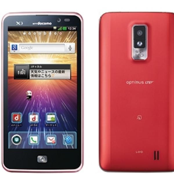 NTTドコモ、「Optimus LTE L-01D」にspモードメールの不具合解消アップデートを配信開始