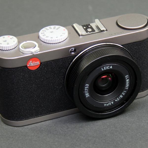 レビュー】いよいよ発売！『LEICA X1』 実写インプレッション