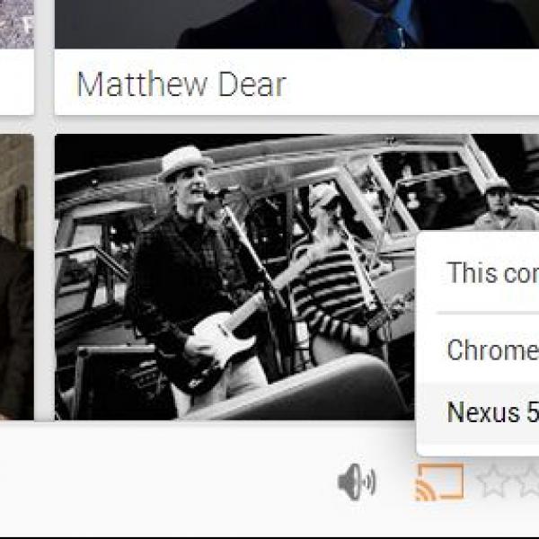 複数のAndroid端末で仮想コンポを構築できるAndroidアプリ「SoundSeeder」がプチChromecast化される、WEBサイト版Google PlayミュージックからのCast操作に対応