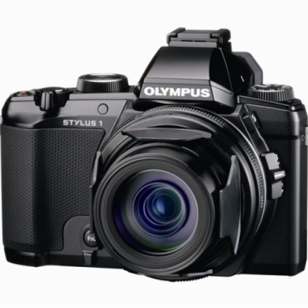 コンデジレビュー】一眼カメラを超えるか？『OLYMPUS STYLUS 1