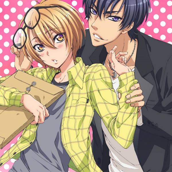 BL原作の7月アニメ『LOVE STAGE!!』PV公開！ メインキャストに代永翼＆江口拓也 ｜ ガジェット通信 GetNews