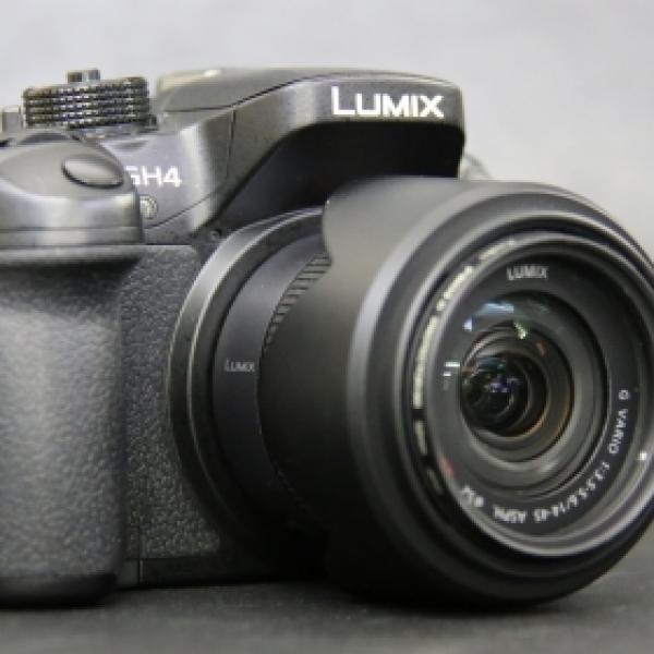 写真と4Kで新たな世界を切り拓く― Panasonic『LUMIX GH4