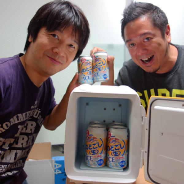 冷涼な“のどごし”を満喫するならこれだ！ 『キリン のどごし ICE