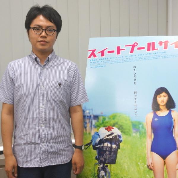 漫画家・押見修造インタビュー「『スイートプールサイド』も『惡の華