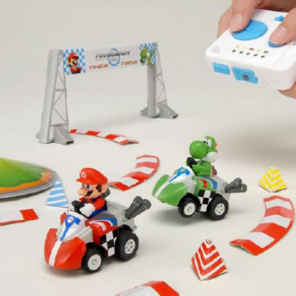 マリオカート』の世界を『チョロQ』で完全再現！『チョロQハイブリッド
