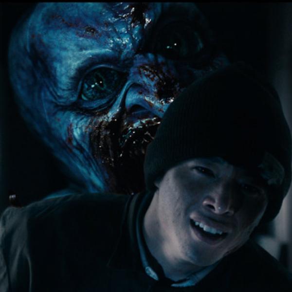 映画『青鬼』　新たな凶暴画像と制作者コメントが公開　「青鬼の表情は賛否両論を呼ぶ所だと思います」［ホラー通信］