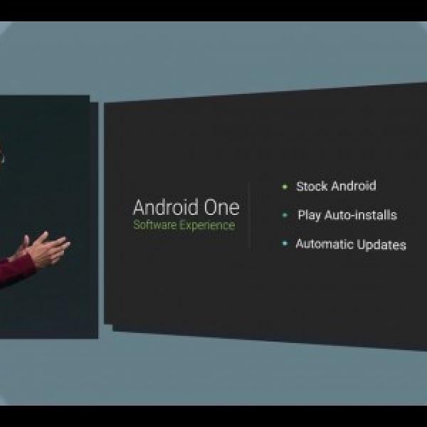 「Android One」第1弾スマートフォンは10月にも発売される見込み、パートナー企業の1社が明かす、価格は$100程度