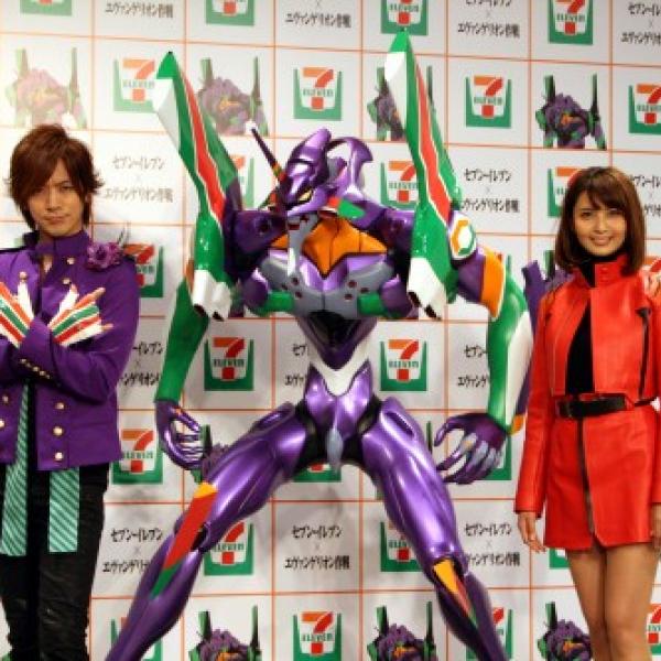 セブン-イレブンが『エヴァ』とコラボ！ 手に入れたいアイテムが多すぎ