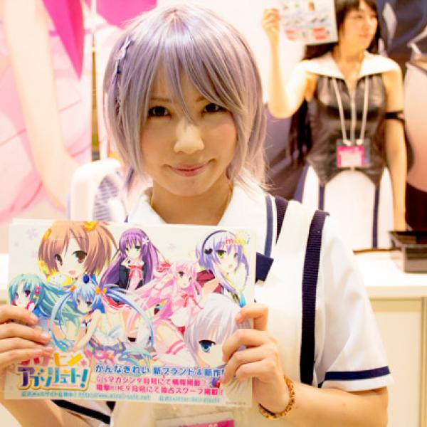 Ｃ８６夏コスプレ画像 C86】夏コミはコンパニオン祭りだった！ 美人コスプレ画像まとめ ｜ ガジェット通信 GetNews
