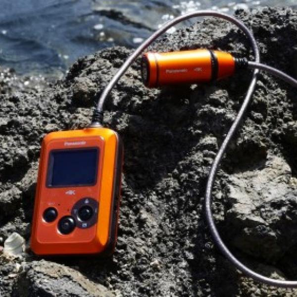 ウェアラブルカメラの域を越えた― 4K撮影可能 Panasonic HX-A500を