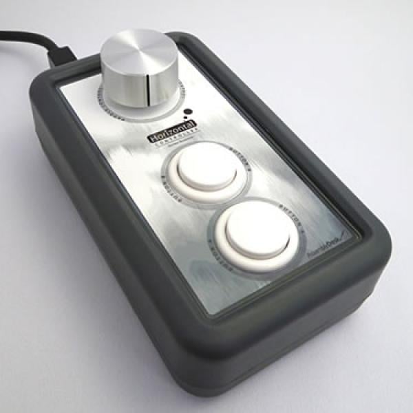 懐かしのパドルコントローラーを自作できるキット『Horizontal Controller』 ｜ ガジェット通信 GetNews