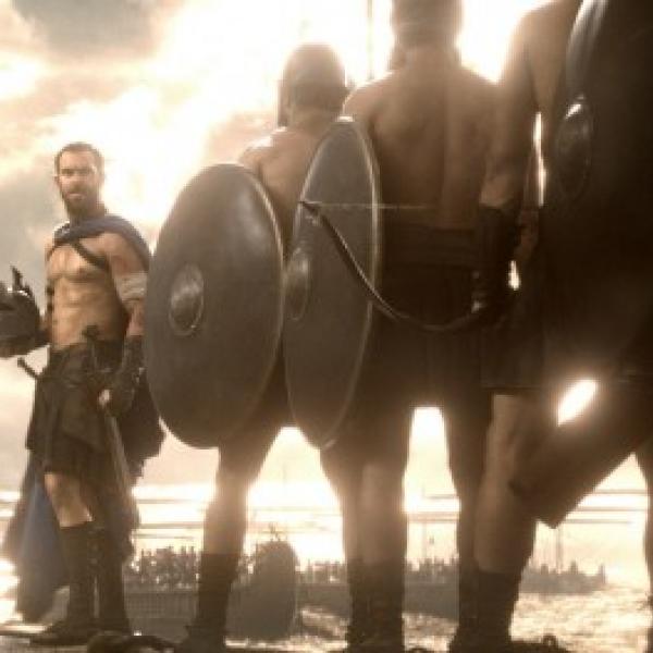 「コミックと映画の垣根など叩き壊してしまえ！」高橋ヨシキが『300＜スリーハンドレッド＞ ～帝国の進撃～』徹底解説