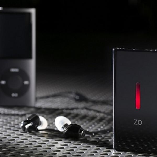 iPhone/iPod』などの音質を向上するサブウーファー『ZO Personal