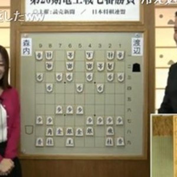 意外！？プロ棋士たちのお茶目な素顔【2】豊川孝弘七段のダジャレ