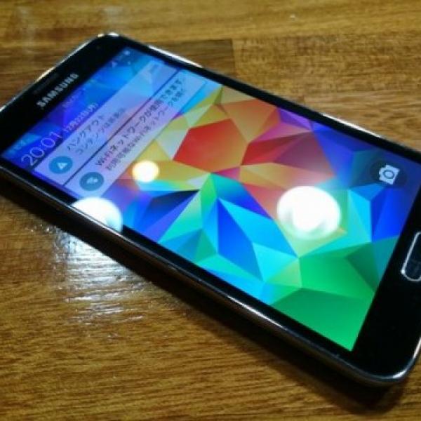 CF-Auto-RootがAndroid 5.0版Galaxy S 5（SM-G900F）に対応