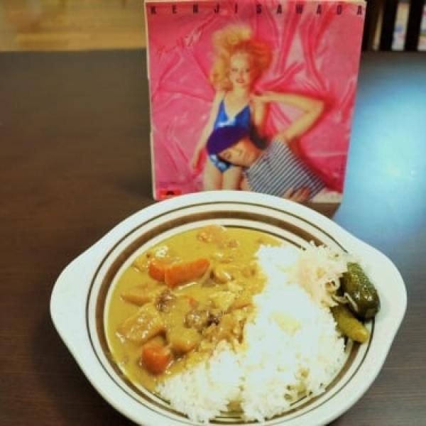 カレーの一等賞！　沢田研二秘伝のレシピ『バター牛乳醤油カレー』