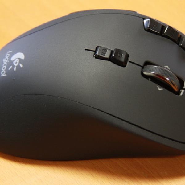 クリエイティブプロフェッショナル仕様のマウス『Logicool Wireless Mouse G700』の性能は？ ｜ ガジェット通信 GetNews