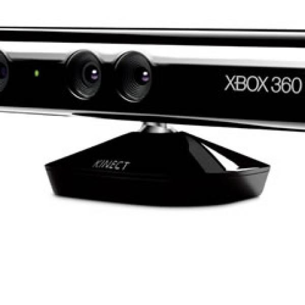 プレイヤーの体がコントローラーになる『Xbox360』の『Kinect』は11月