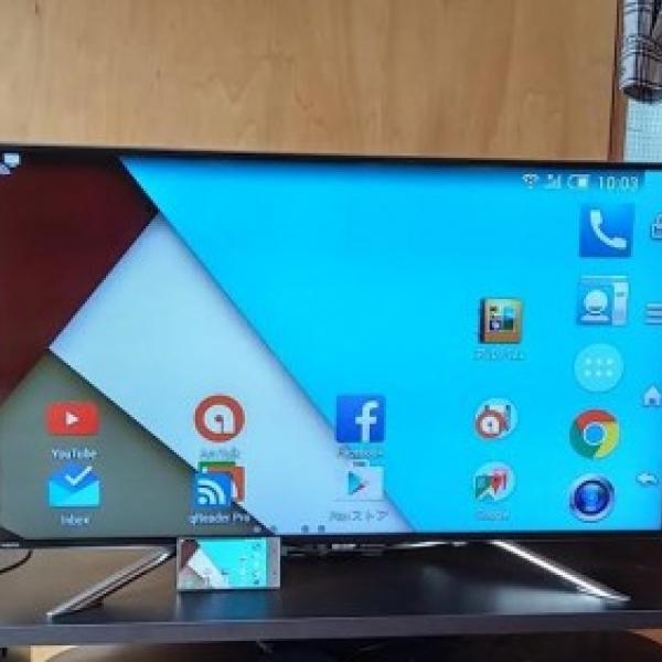 スマートフォンやタブレットでAQUOSテレビとのMiracast接続を利用する方法
