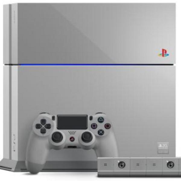 PSファンの落札価格を大胆予想！ 『PS4』20周年記念モデル最初の1台 