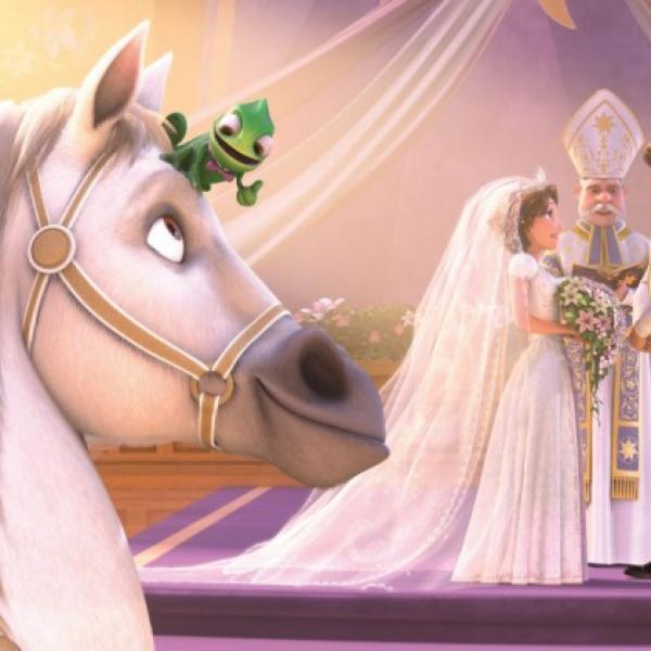 結婚式を描いた短編に日本初公開のエピソードも！ バレンタインデーは