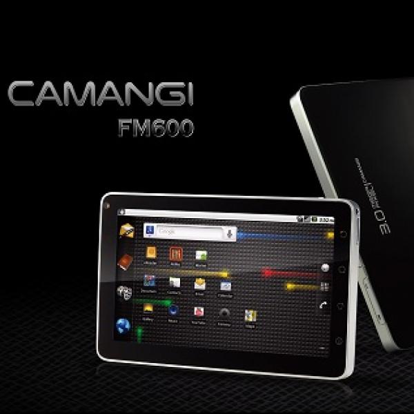日本初3Gモジュールを内蔵 SIMフリーの7インチAndroidタブレット