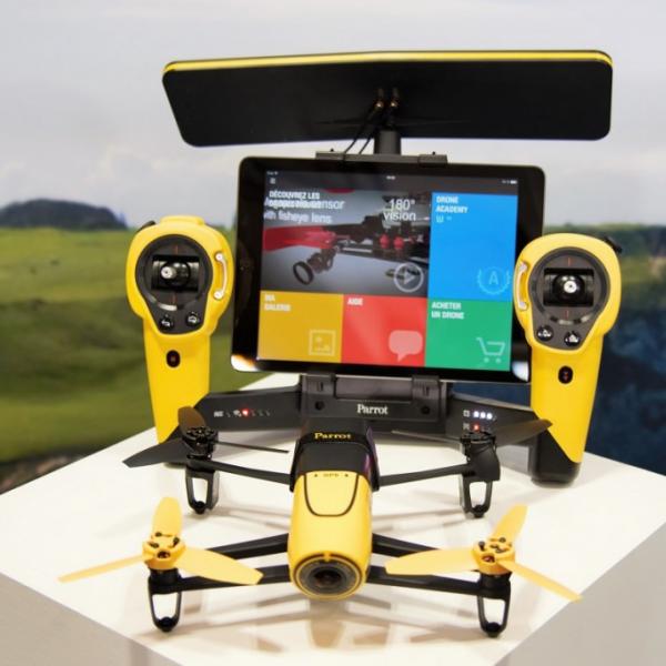 送料無料！Parrot BEBOP DRONE パロットドローン 860532.jpg