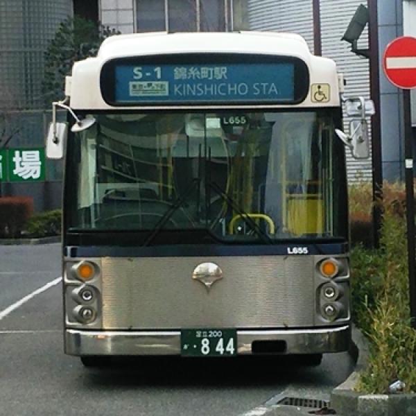 u*6様 行先板サボ都電38系統 東京駅→錦糸町×36系統築地　都営バス都バス東 u*6様 行先板サボ都電38系統 東京駅→錦糸町×36系統築地 都営バス都