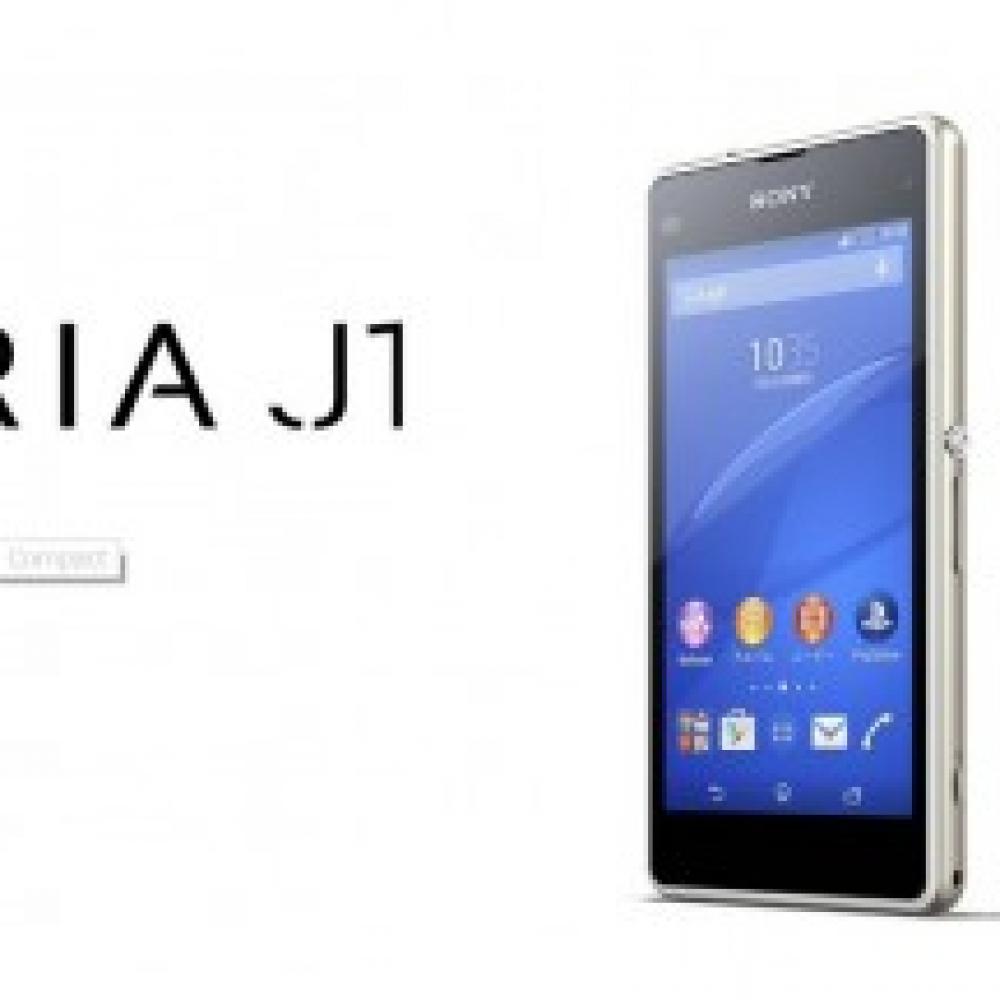 Sony Mobile、MVNO向けXperiaスマートフォン「Xperia J1 Compact