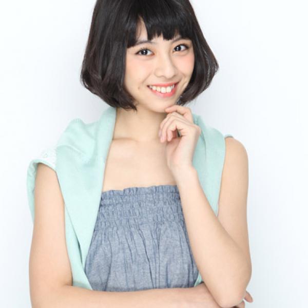“月9”出演で話題の超絶美少女 田中美麗（SUPER☆GiRLS）めざましテレビ“イマドキガール”就任