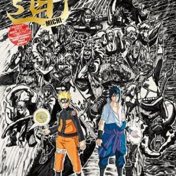 夢の対談が実現！岸本斉史（ナルト）×尾田栄一郎（ワンピース