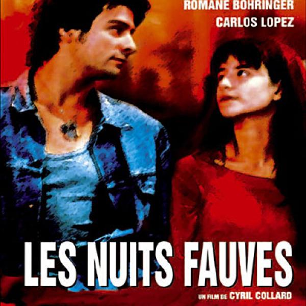 野性の夜に　LES NUITS FAUVES　字幕版 レア】 主演 シリル・コラール [ 野生の夜に ] VHS ビデオ