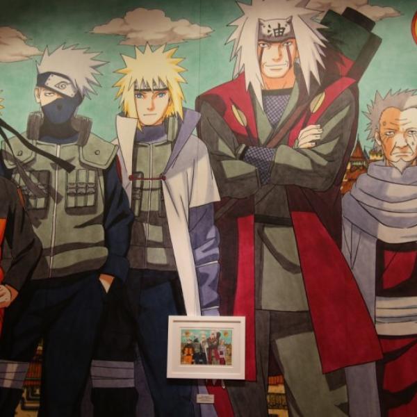 ナルト全巻＋映画特典本 完結 NARUTO カカシ サスケ 漫画 忍者