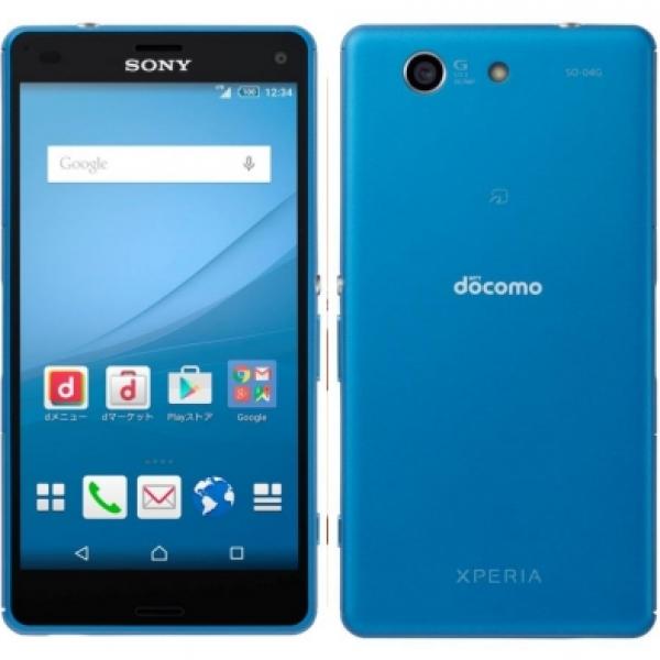 NTTドコモ、4.6インチコンパクトモデル「Xperia A4 SO-04G」を正式発表
