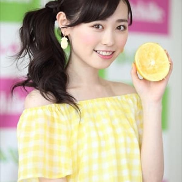 まいんちゃんが　はるんが　福原遥さんが　初“生しぼり”体験！『ののじ✕ ピチレモン コラボレーション商品発売イベント』