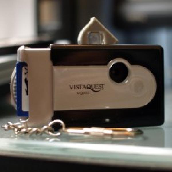 VISTAQUEST VQ1015 Entry トイデジ VISTAQUEST VQ1015 Entry―写真家の創造性は4200円（税込み）の