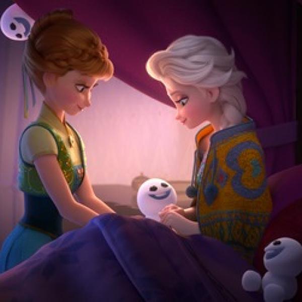NEW☆Disney Collection～アナと雪の女王 エルサのサプライズ