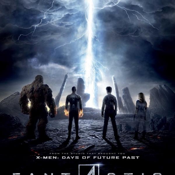 ファンタスティック・フォー』日本公開は10月 メッチャ伸びたり・燃え