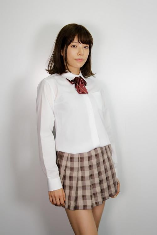 園子温監督イチオシの大注目女優・桜井ユキさんインタビュー　『リアル鬼ごっこ』は「女子のたくましさ、慌てぶりを楽しんでください！」