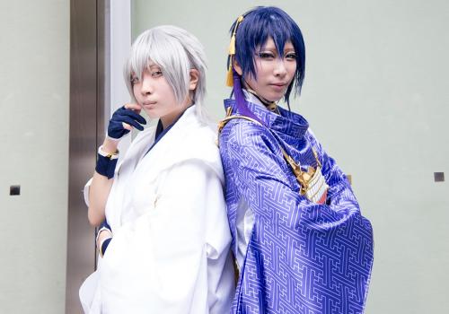 C 艦これ ラブライブ 刀剣乱舞 など人気作品やはり強し 1日目コスプレレポート ガジェット通信 Getnews