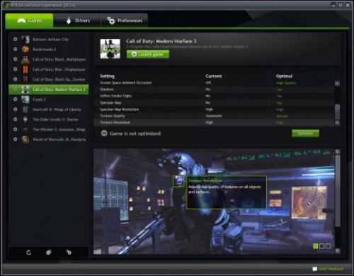 Nvidia Geforce Experience Betaで4k Gamestreamと1080p 60fpsのライブ配信をサポート ガジェット通信 Getnews