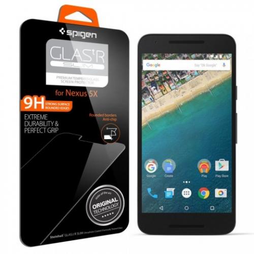 Spigen、Nexus 5X用のGLAS.t R Slimガラスフィルムを発売 ｜ ガジェット通信 GetNews