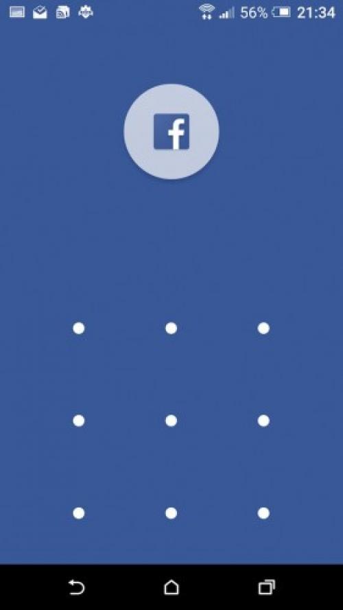 アプリの起動をパターンやpinで保護する App Lock がandroid 6 0をサポート ただし指紋認証は未対応 ガジェット通信 Getnews
