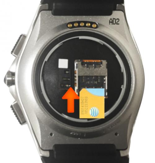 At&t clearance lg smartwatch